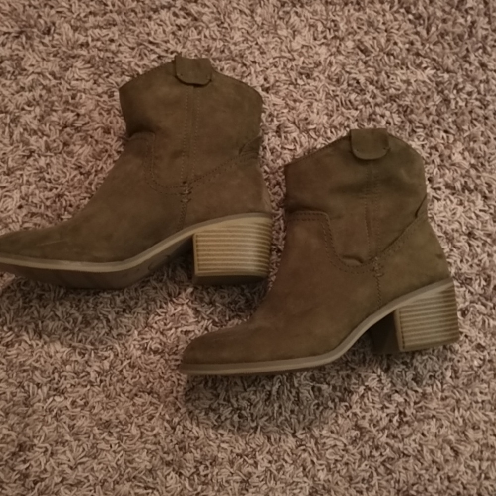 Booties - Picture 2 of 2